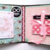Happy Memories Handmade Quilled Scrapbook image Happy Memories Handmade Quilled Scrapbook image
