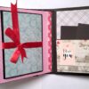 Happy Memories Handmade Quilled Scrapbook image Happy Memories Handmade Quilled Scrapbook image