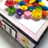 Happy Memories Handmade Quilled Scrapbook image Happy Memories Handmade Quilled Scrapbook image