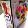 Happy Memories Handmade Quilled Scrapbook image Happy Memories Handmade Quilled Scrapbook image