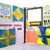 Happy Birthday Man Handmade Scrapbook image Happy Birthday Man Handmade Scrapbook image
