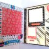 Happy Birthday Man Handmade Scrapbook image Happy Birthday Man Handmade Scrapbook image