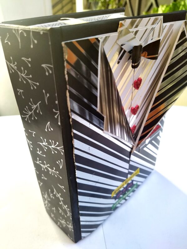 Happy Birthday Man Handmade Scrapbook image Happy Birthday Man Handmade Scrapbook image