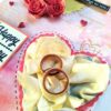 Quilled Roses Anniversary Card image Quilled Roses Anniversary Card image
