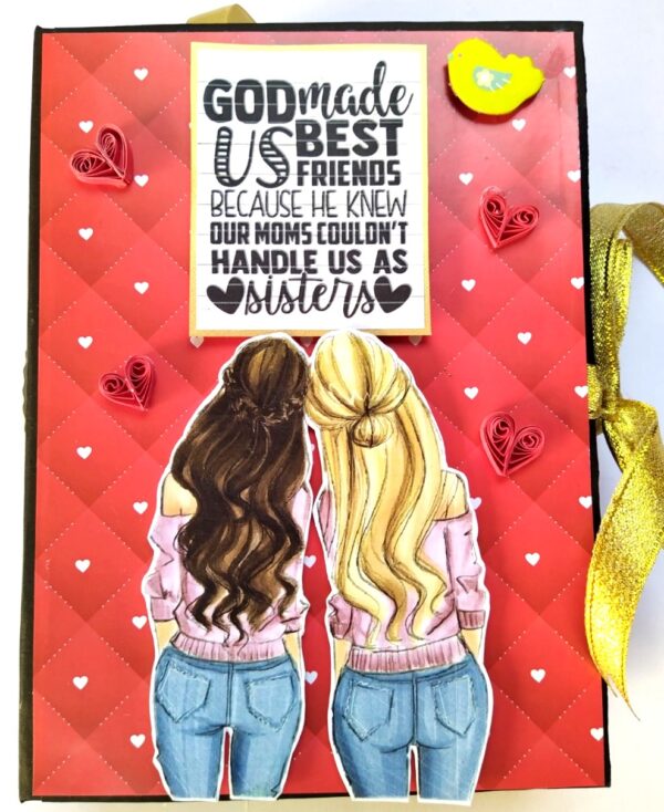 IMG_20210607_182626 Best Friends Forever Scrapbook