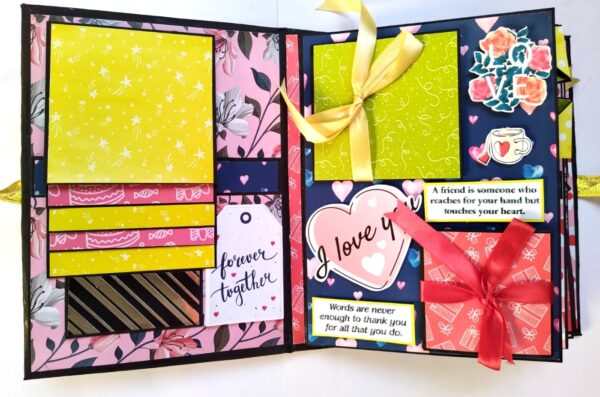 IMG_20210607_182730 Best Friends Forever Scrapbook