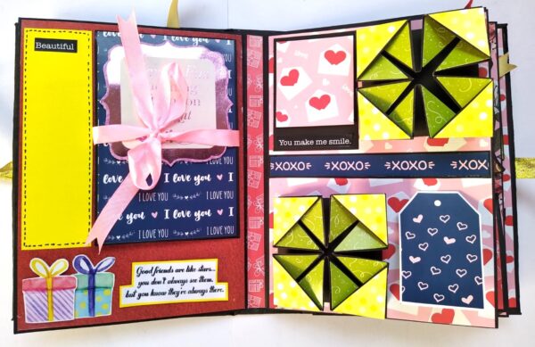 IMG_20210607_182734 Best Friends Forever Scrapbook