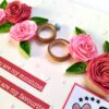 IMG_20210607_183244 Anniversary Quilled Greeting card