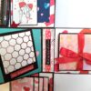 IMG_20210607_183529 Mini Scrapbook In Explosion Box - Love Theme