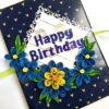 IMG_20210711_181933 Love and Birthday Male themed 3 fold Mini Scrapbook