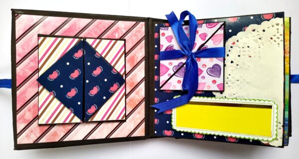 IMG_20210711_182103_1 Quilled Male Theme Handmade Scrapbook