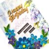 IMG_20211128_122755 Blue Flowers Happy Birthday Quilled Card
