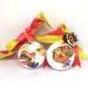 IMG_20211204_211034_1 Christmas Ornaments - Pack Of 5 Balls