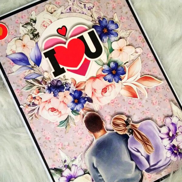 IMG_20230130_184100 I love you very much greeting card