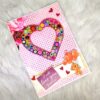 IMG_20230130_184242 Vibrant quilled Heart greeting card