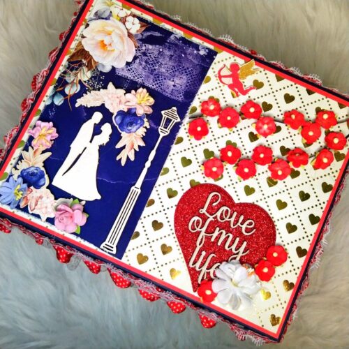 Handmade Love Hamper - VALHAM1 image