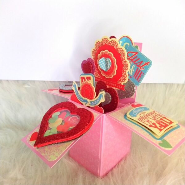 IMG_20230205_154751 Love Themed Card In A Box