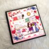 IMG_20230218_151309 3D Love Pop up scrapbook album
