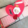 IMG_20230218_151339 3D Love Pop up scrapbook album