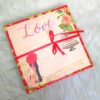 IMG_20230218_151458 Pop up heart card in a box with 50 reasons of love