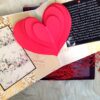 IMG_20230218_151608 Pop up heart card in a box with 50 reasons of love