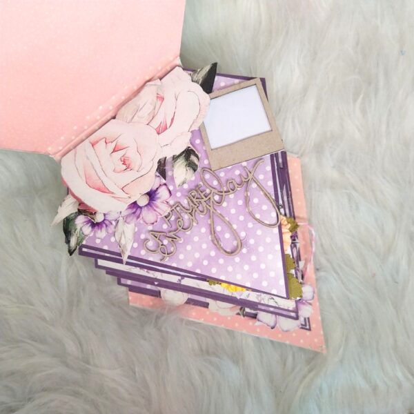 IMG_20230218_152017 Diamond shaped Lights memories scrapbook