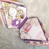 IMG_20230218_152046 Diamond shaped Lights memories scrapbook