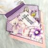 IMG_20230218_152139 Diamond shaped Lights memories scrapbook