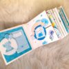 IMG_20230311_100854 Baby boy 1 year journey Mini Scrapbook