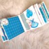 IMG_20230311_100919 Baby boy 1 year journey Mini Scrapbook