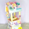 IMG_20230319_155045 Handmade Birthday ice cream truck mini scrapbook
