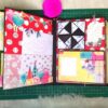 IMG_20230404_201707 Sparkling Love & Birthday scrapbook