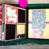 IMG_20230404_201725 Sparkling Love & Birthday scrapbook