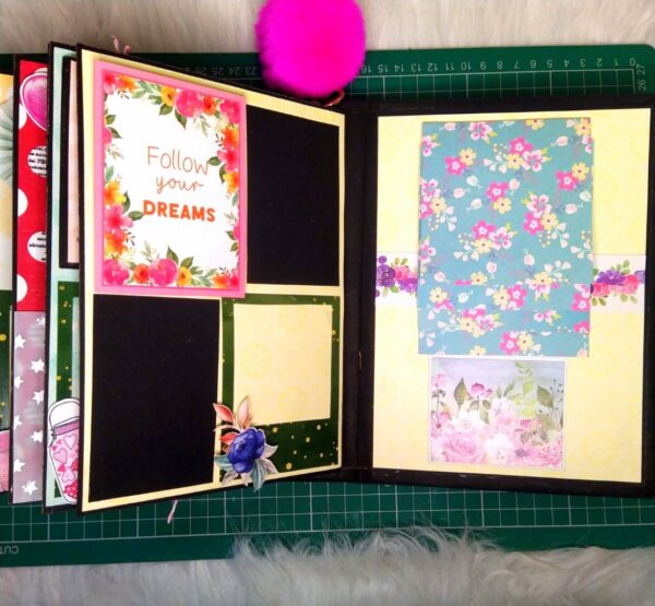 IMG_20230404_201725 Sparkling Love & Birthday scrapbook