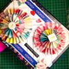 IMG_20230404_201747 Sparkling Love & Birthday scrapbook