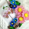 IMG_20230404_201850 Quilled Flowers Birthday Photo Frame