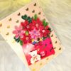 IMG_20230512_201312 Quilled Flowers In Envelope Greeting Card