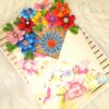 IMG_20230512_201532 Quilled Flowers In Envelope Greeting Card
