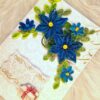 IMG_20230512_201814 Blue Quilled Flowers Greeting card