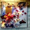 Sparkling Big Love Mini Scrapbook Greeting Card image Sparkling Big Love Mini Scrapbook Greeting Card image