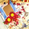 Sparkling Big Love Mini Scrapbook Greeting Card image Sparkling Big Love Mini Scrapbook Greeting Card image