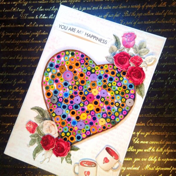 IMG_20230531_211003 Big quilled heart handmade greeting card