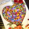 IMG_20230531_211132 Big quilled heart handmade greeting card