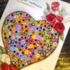 IMG_20230531_211139 Big quilled heart handmade greeting card