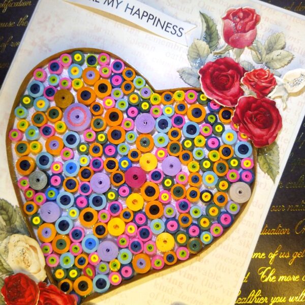 IMG_20230531_211139 Big quilled heart handmade greeting card