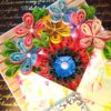 IMG_20230531_211303 Quilled Flowers In Envelope Greeting Card