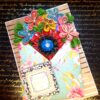 IMG_20230531_211455 Quilled Flowers In Envelope Greeting Card