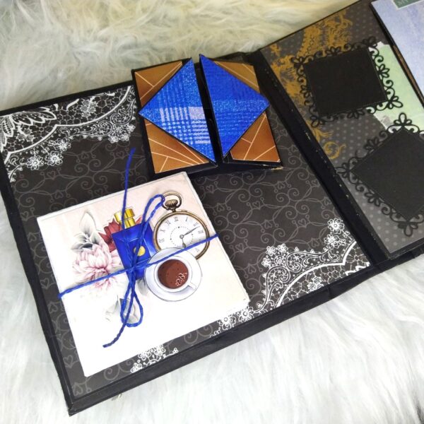 IMG_20230616_204150 Male Theme Handmade Scrapbook