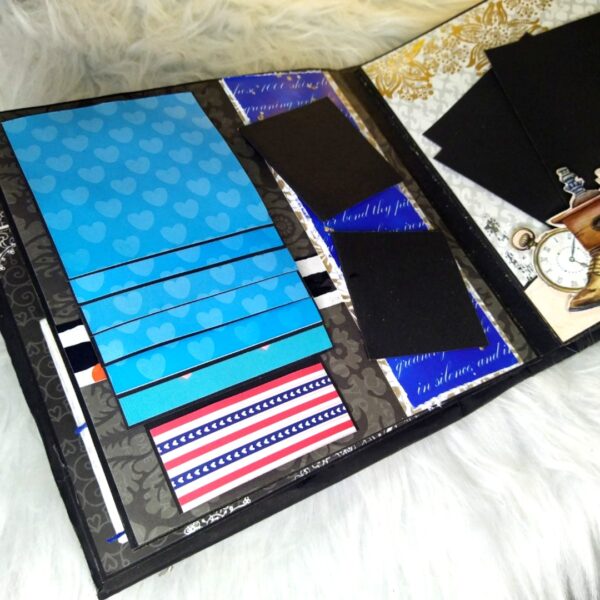 IMG_20230616_204214 Male Theme Handmade Scrapbook