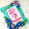 IMG_20230716_123509 Blue Quilled Flowers Photo Frame - 4x6 inch photo